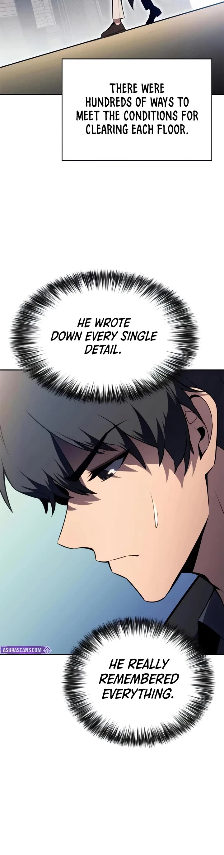 Solo Max-Level Newbie Chapter 270 page 49 - Chapter 270