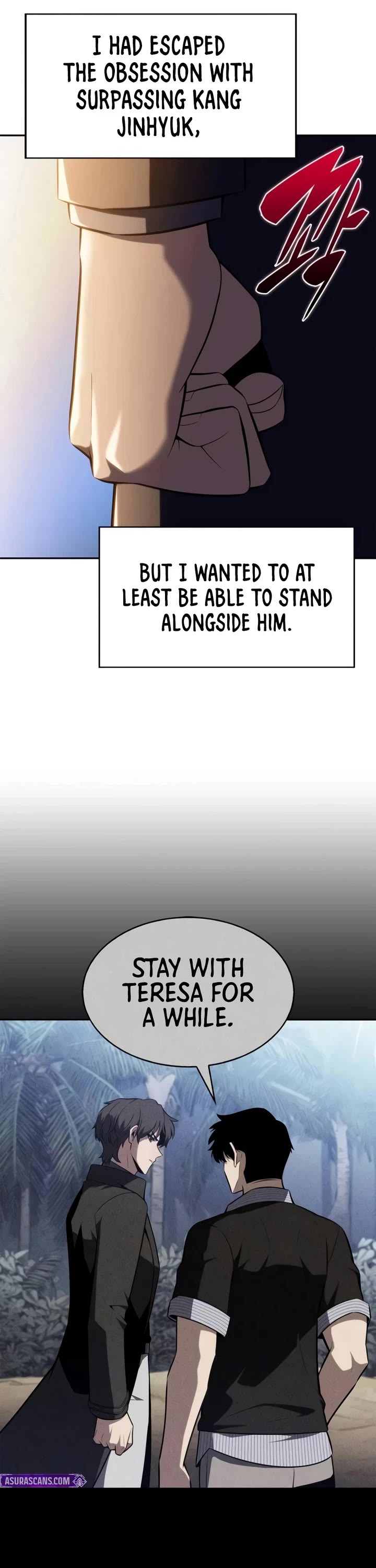 Solo Max-Level Newbie Chapter 270 page 51 - Chapter 270