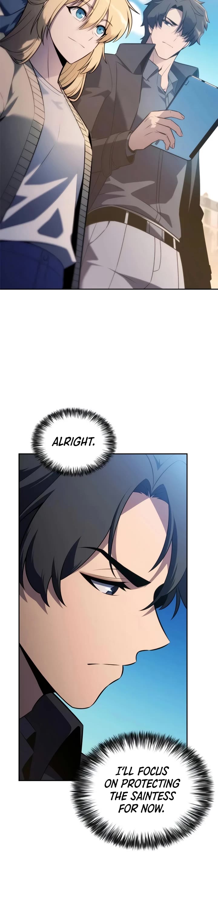 Solo Max-Level Newbie Chapter 270 page 53 - Chapter 270