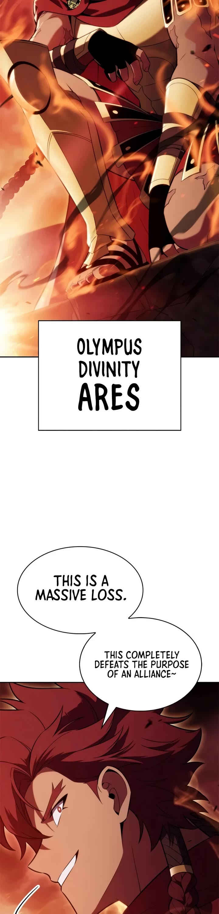 Solo Max-Level Newbie Chapter 270 page 6 - Chapter 270