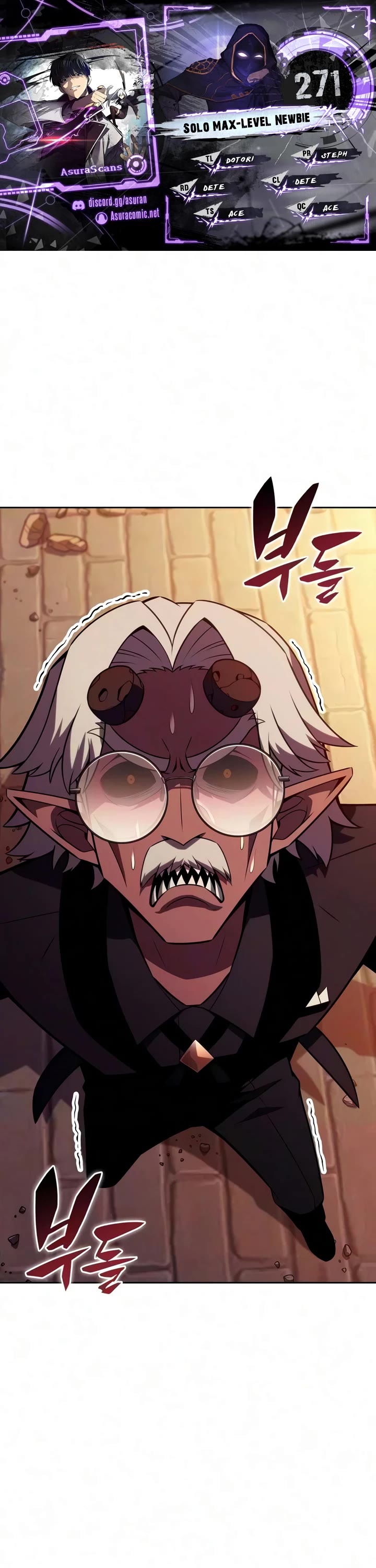 Solo Max-Level Newbie Chapter 271 page 1 - Chapter 271