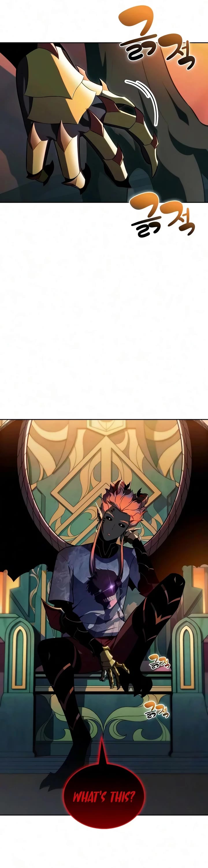 Solo Max-Level Newbie Chapter 271 page 12 - Chapter 271