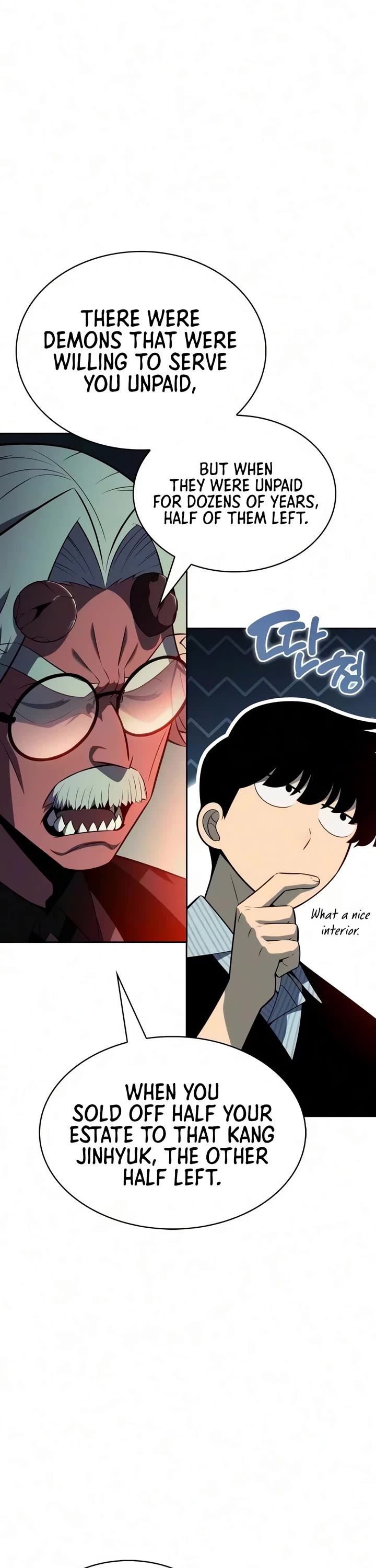 Solo Max-Level Newbie Chapter 271 page 14 - Chapter 271