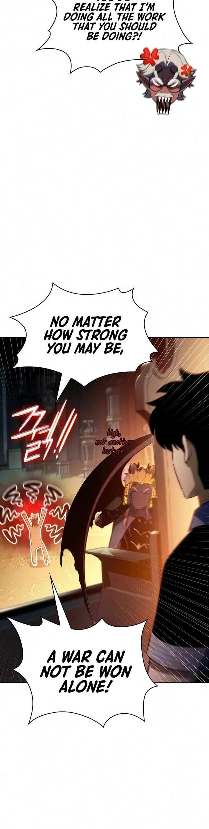 Solo Max-Level Newbie Chapter 271 page 17 - Chapter 271