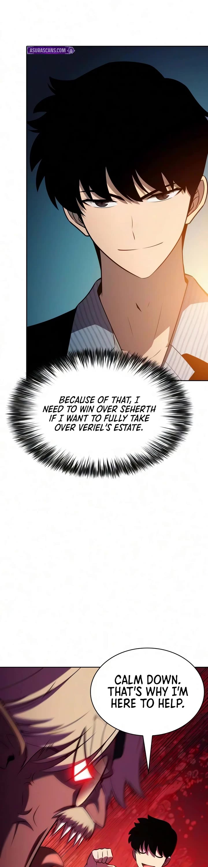 Solo Max-Level Newbie Chapter 271 page 19 - Chapter 271