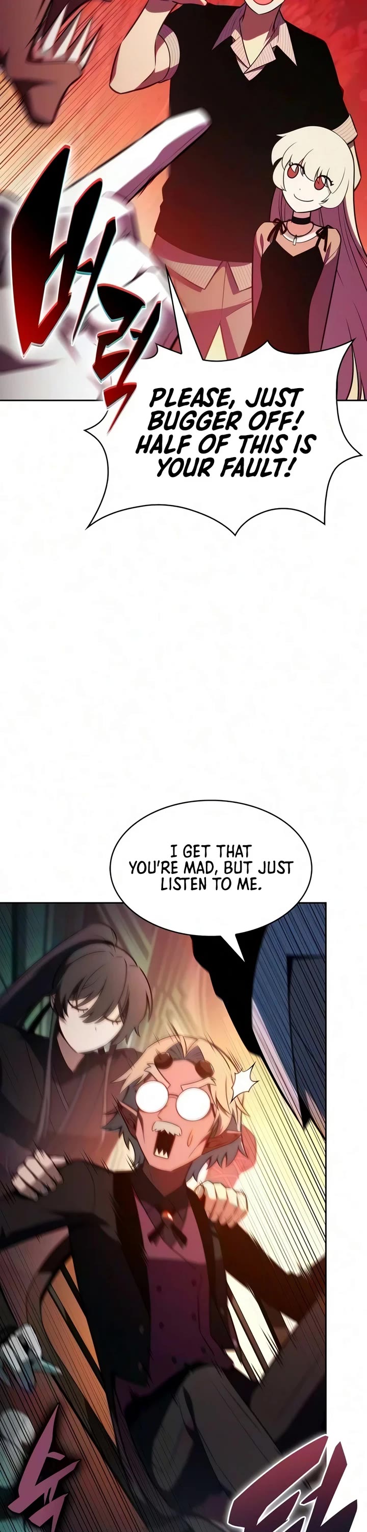 Solo Max-Level Newbie Chapter 271 page 20 - Chapter 271