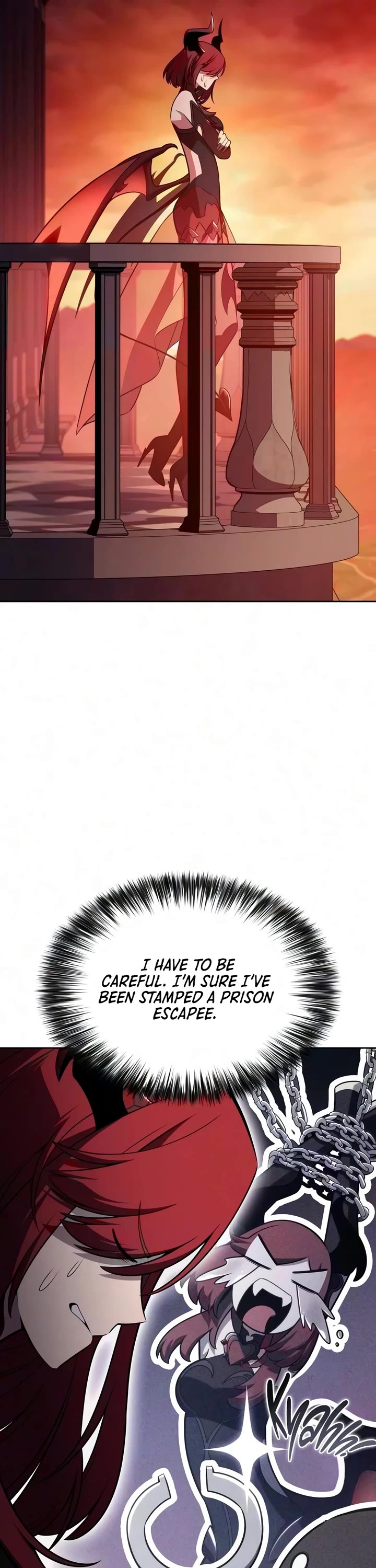 Solo Max-Level Newbie Chapter 271 page 24 - Chapter 271