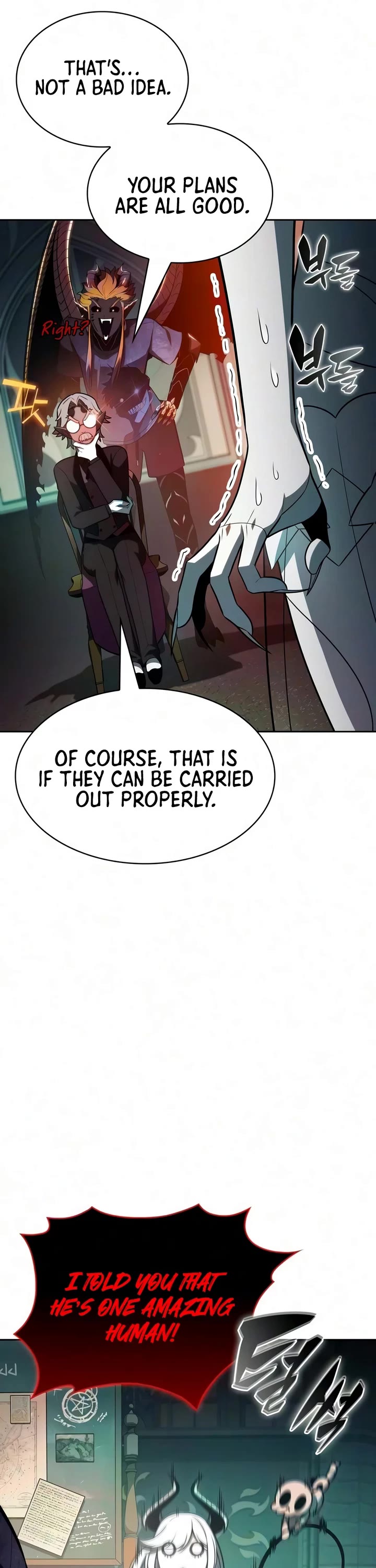 Solo Max-Level Newbie Chapter 271 page 29 - Chapter 271