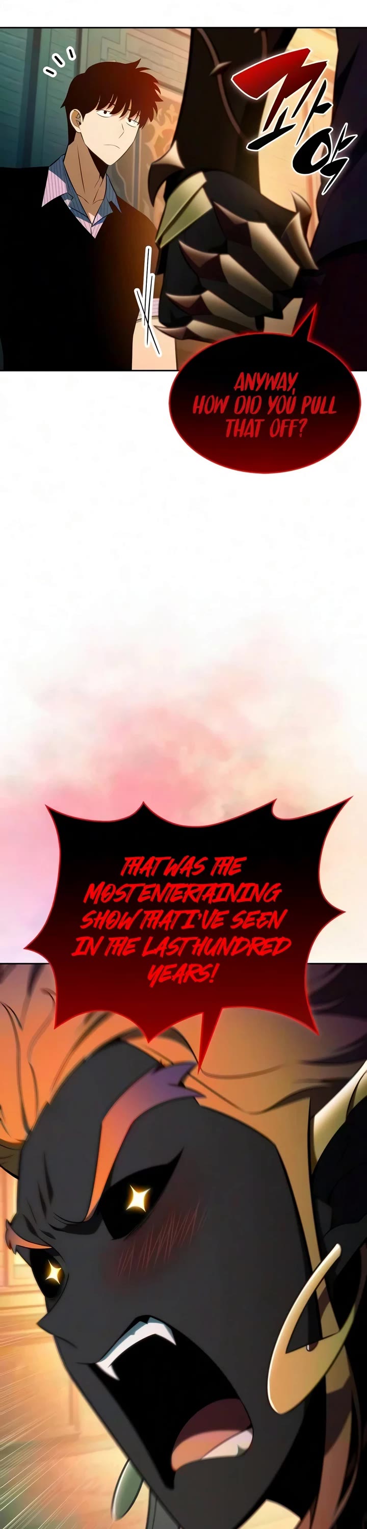 Solo Max-Level Newbie Chapter 271 page 3 - Chapter 271