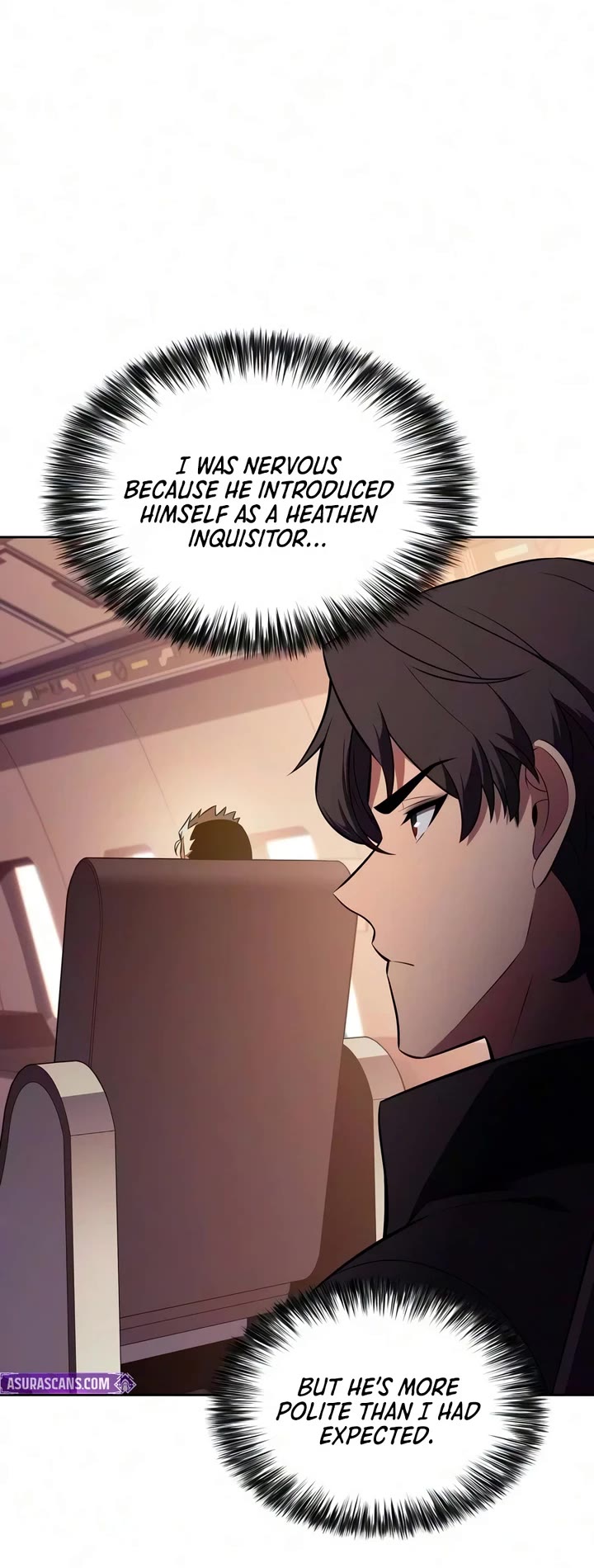 Solo Max-Level Newbie Chapter 271 page 33 - Chapter 271