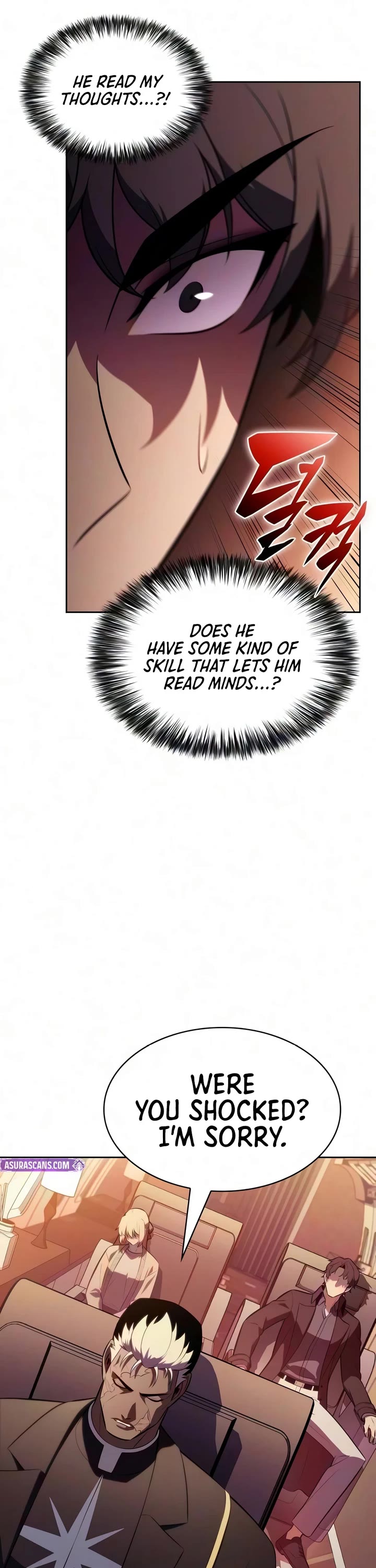 Solo Max-Level Newbie Chapter 271 page 35 - Chapter 271