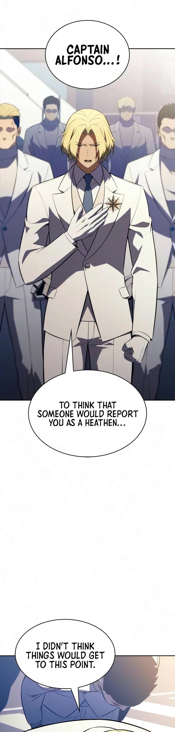 Solo Max-Level Newbie Chapter 271 page 41 - Chapter 271