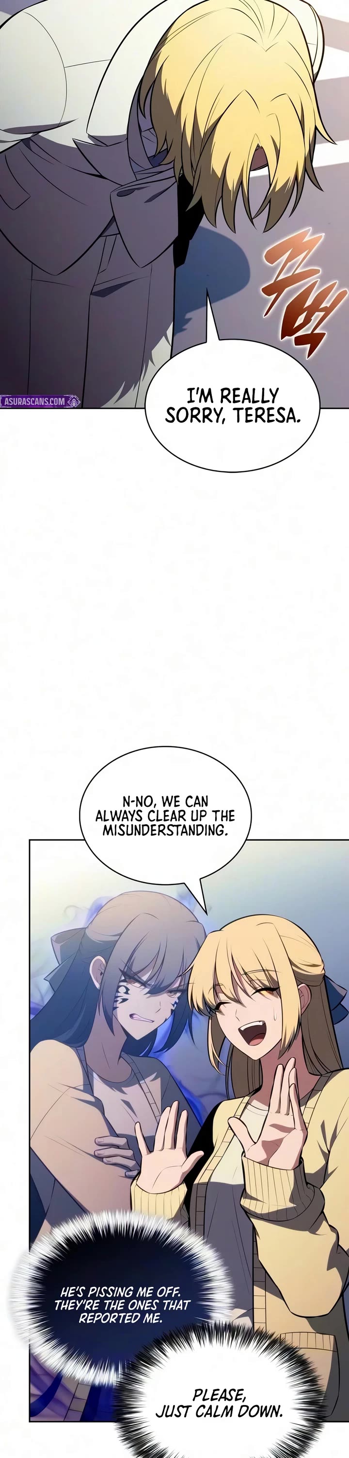 Solo Max-Level Newbie Chapter 271 page 42 - Chapter 271