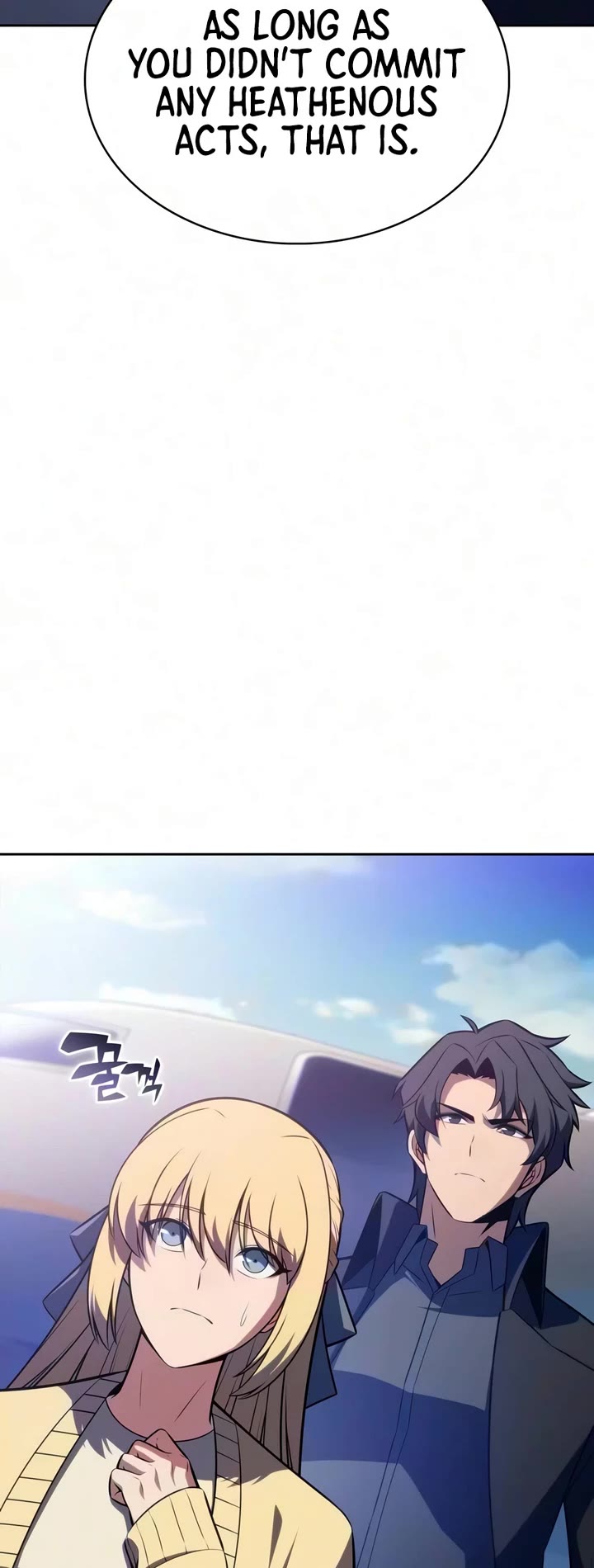 Solo Max-Level Newbie Chapter 271 page 45 - Chapter 271