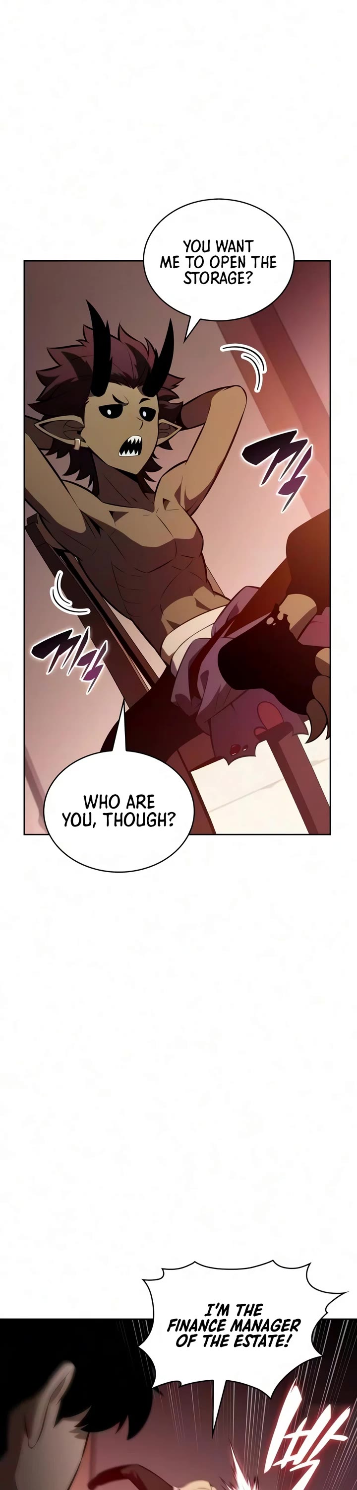 Solo Max-Level Newbie Chapter 271 page 47 - Chapter 271