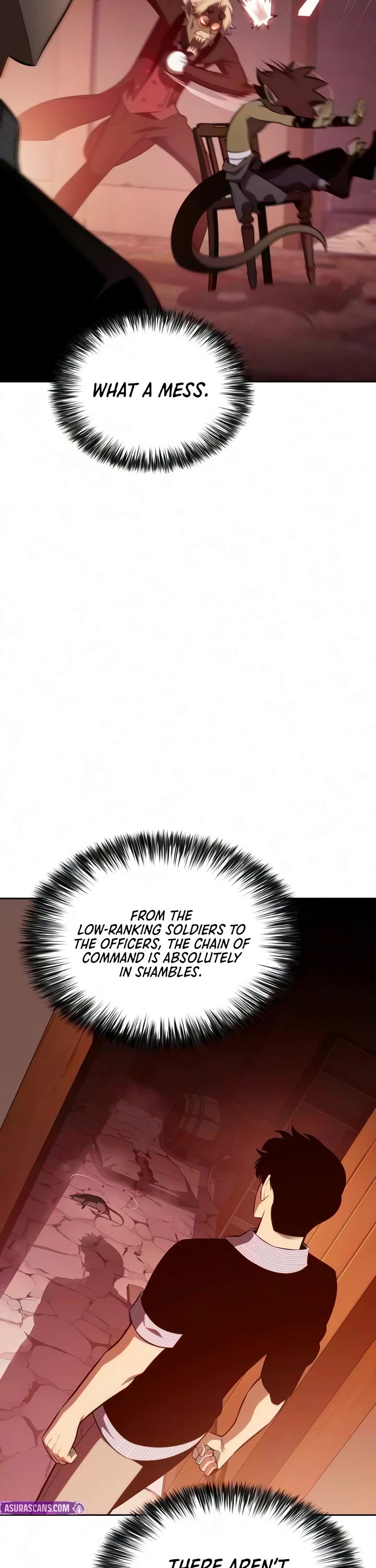 Solo Max-Level Newbie Chapter 271 page 48 - Chapter 271