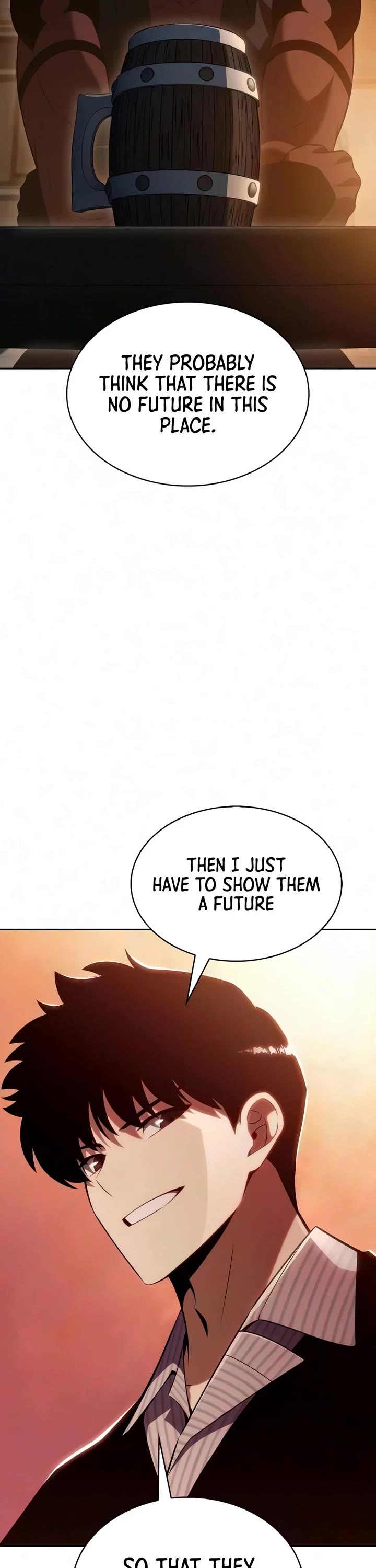 Solo Max-Level Newbie Chapter 271 page 54 - Chapter 271