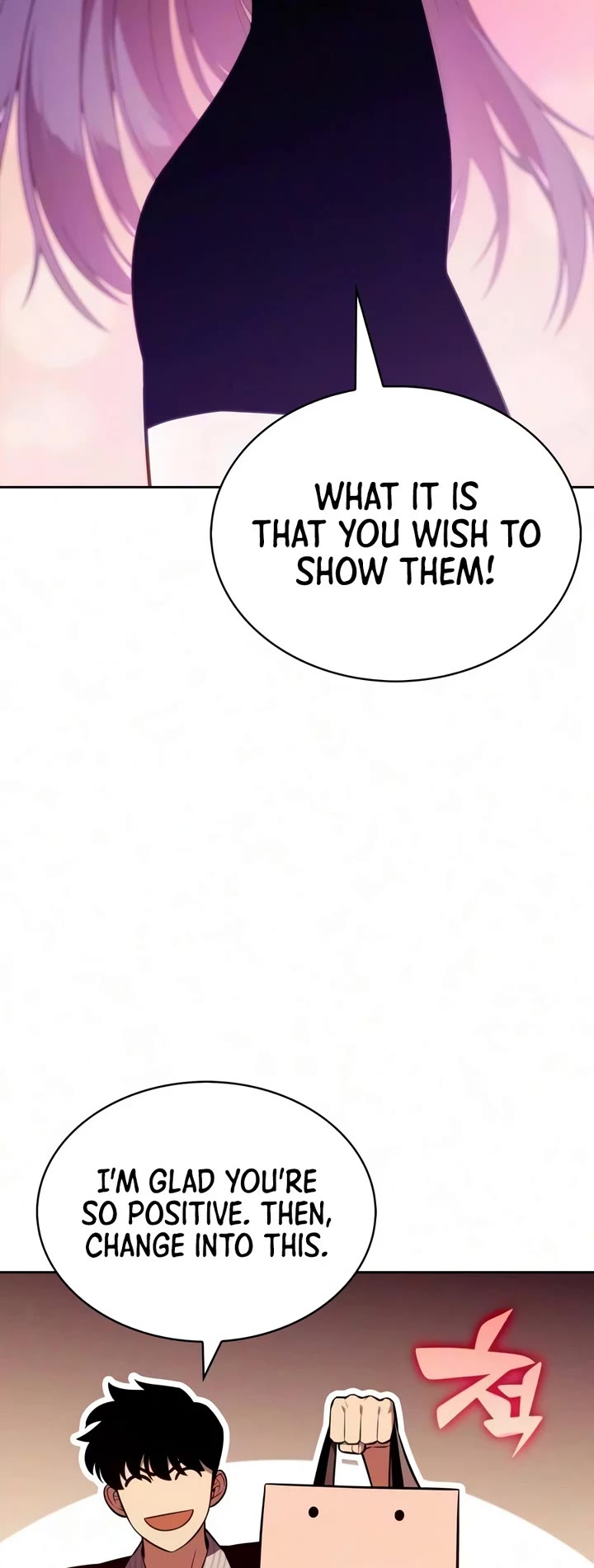 Solo Max-Level Newbie Chapter 271 page 56 - Chapter 271