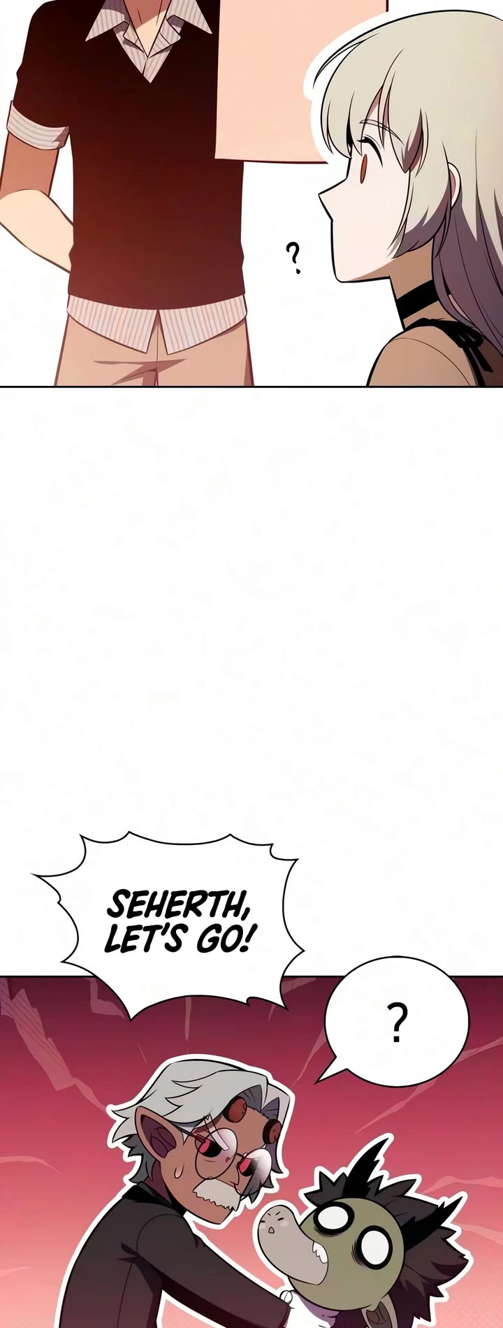 Solo Max-Level Newbie Chapter 271 page 57 - Chapter 271