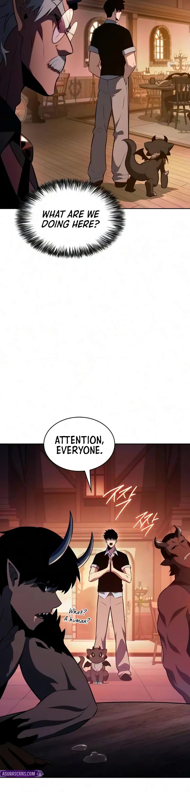 Solo Max-Level Newbie Chapter 271 page 60 - Chapter 271