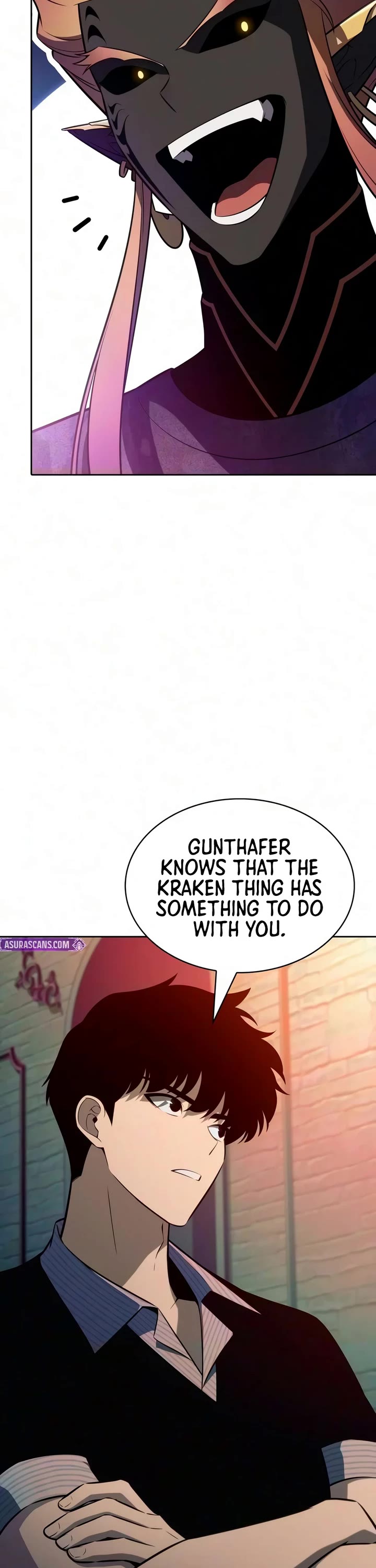 Solo Max-Level Newbie Chapter 271 page 7 - Chapter 271