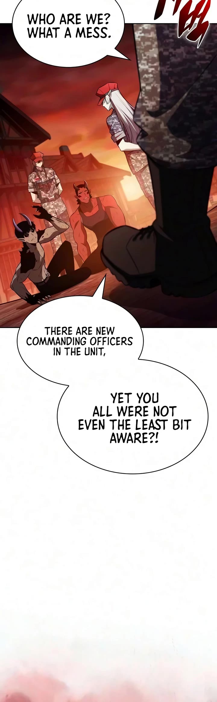Solo Max-Level Newbie Chapter 271 page 70 - Chapter 271