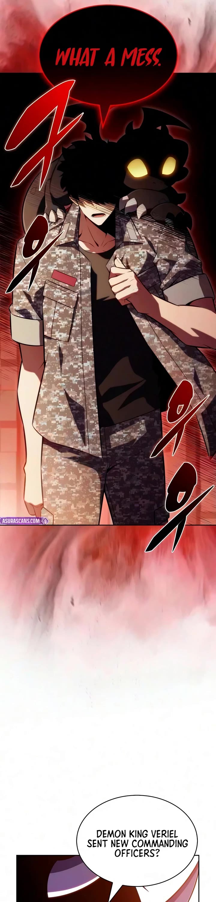 Solo Max-Level Newbie Chapter 271 page 71 - Chapter 271