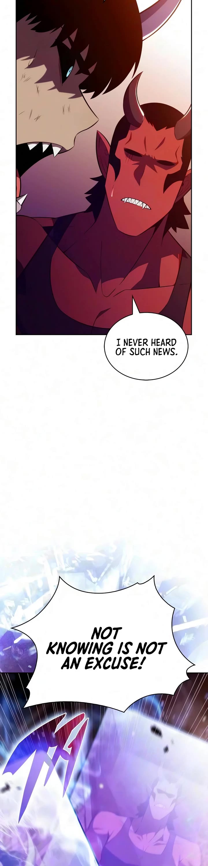 Solo Max-Level Newbie Chapter 271 page 72 - Chapter 271