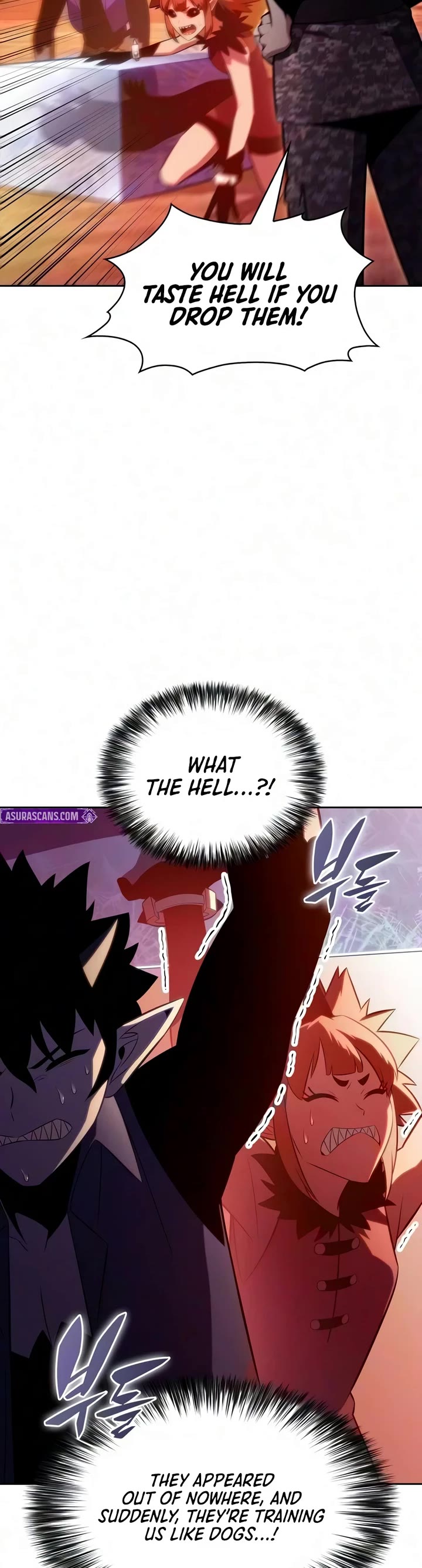 Solo Max-Level Newbie Chapter 271 page 74 - Chapter 271
