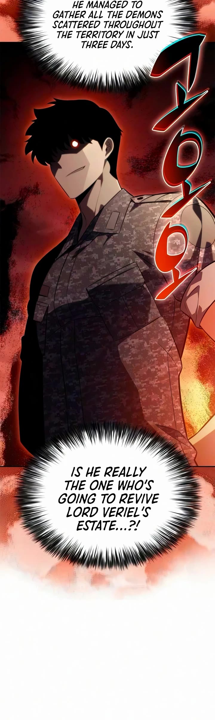 Solo Max-Level Newbie Chapter 272 page 12 - Chapter 272
