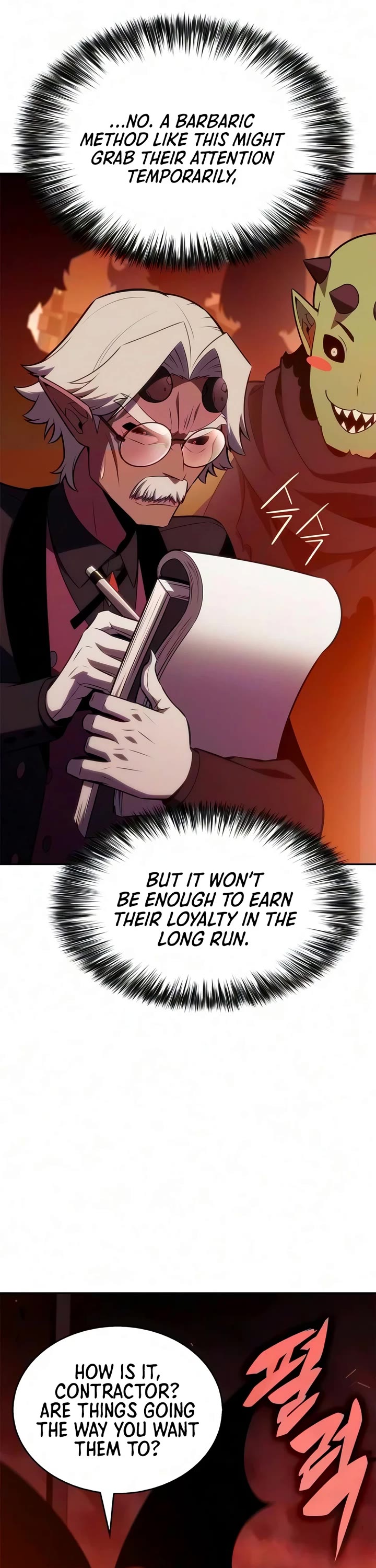 Solo Max-Level Newbie Chapter 272 page 13 - Chapter 272