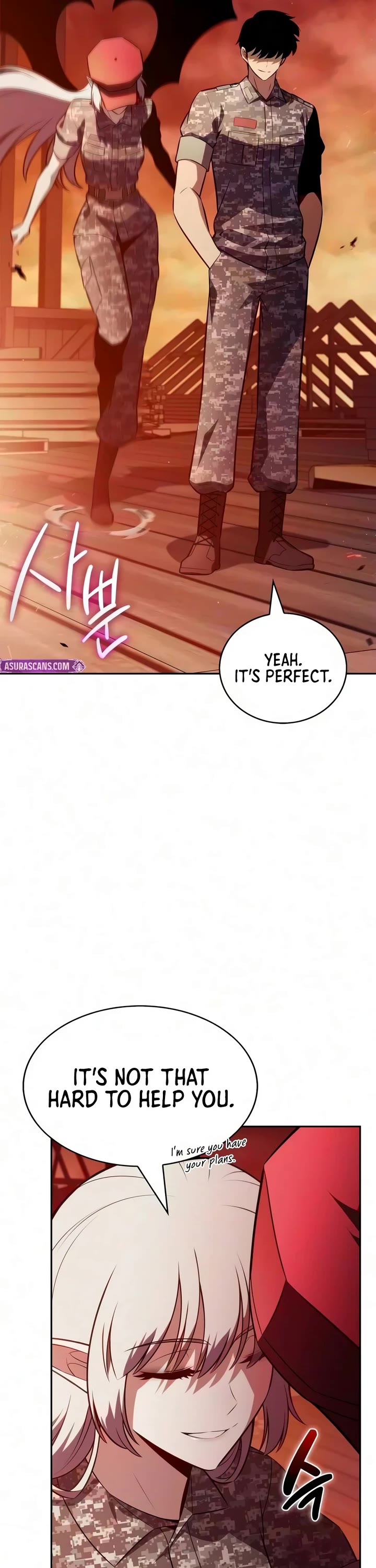 Solo Max-Level Newbie Chapter 272 page 14 - Chapter 272