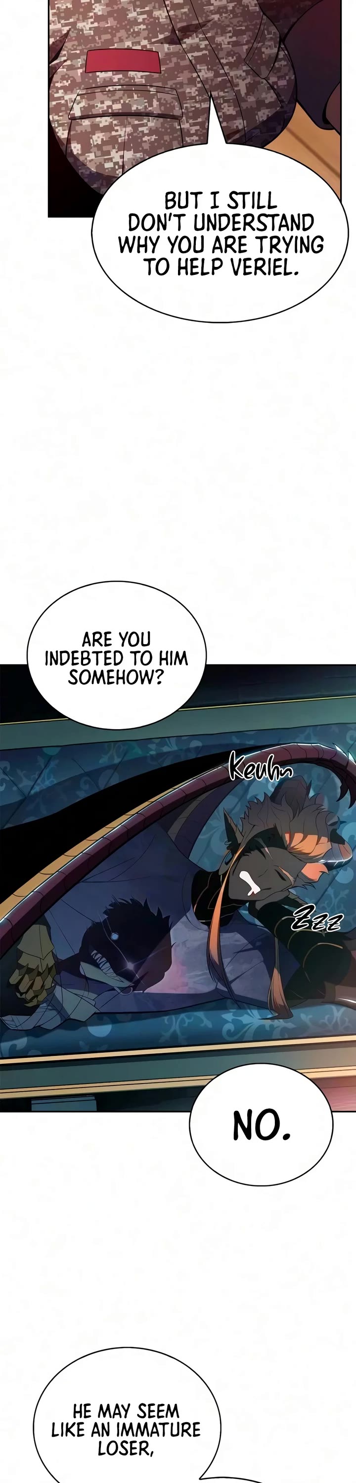 Solo Max-Level Newbie Chapter 272 page 15 - Chapter 272