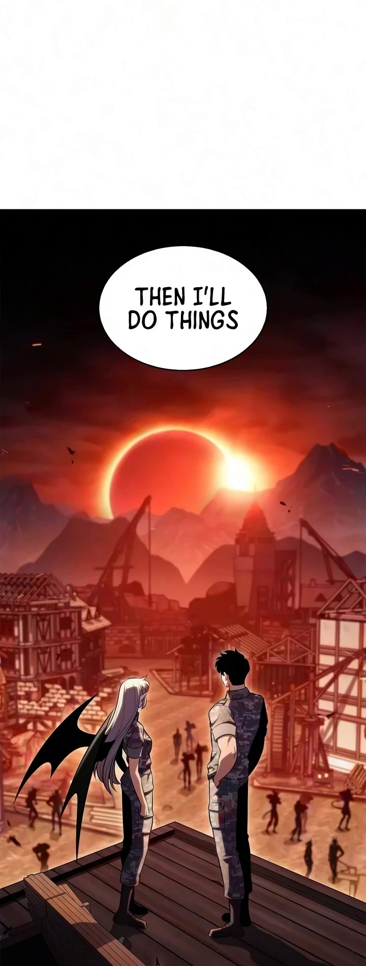 Solo Max-Level Newbie Chapter 272 page 17 - Chapter 272