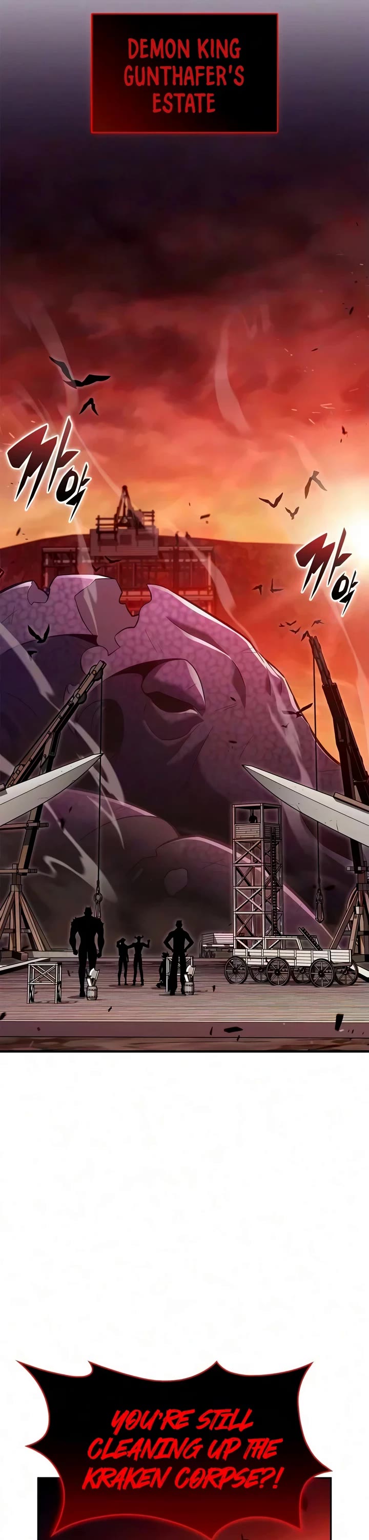 Solo Max-Level Newbie Chapter 272 page 19 - Chapter 272