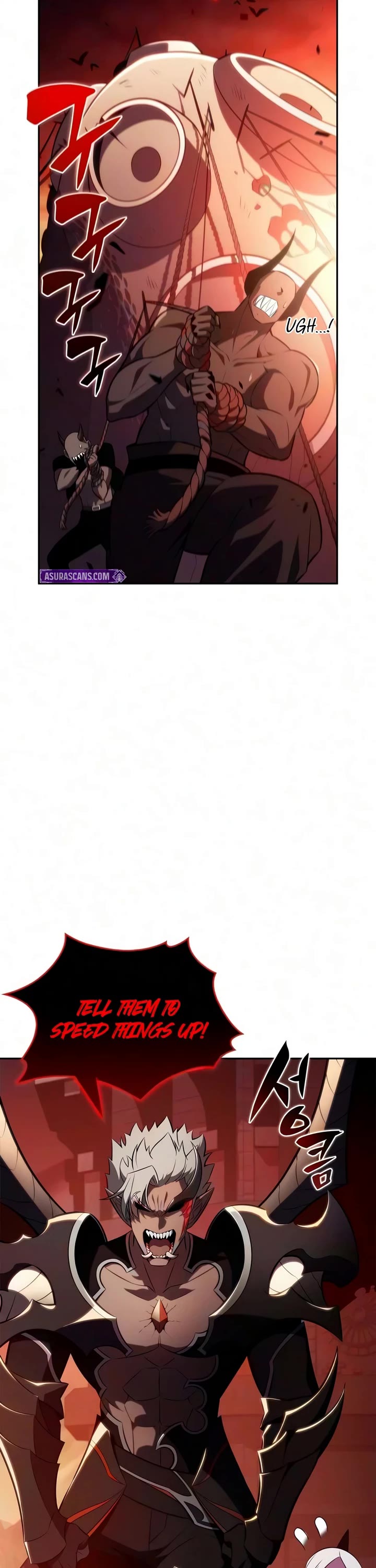 Solo Max-Level Newbie Chapter 272 page 20 - Chapter 272