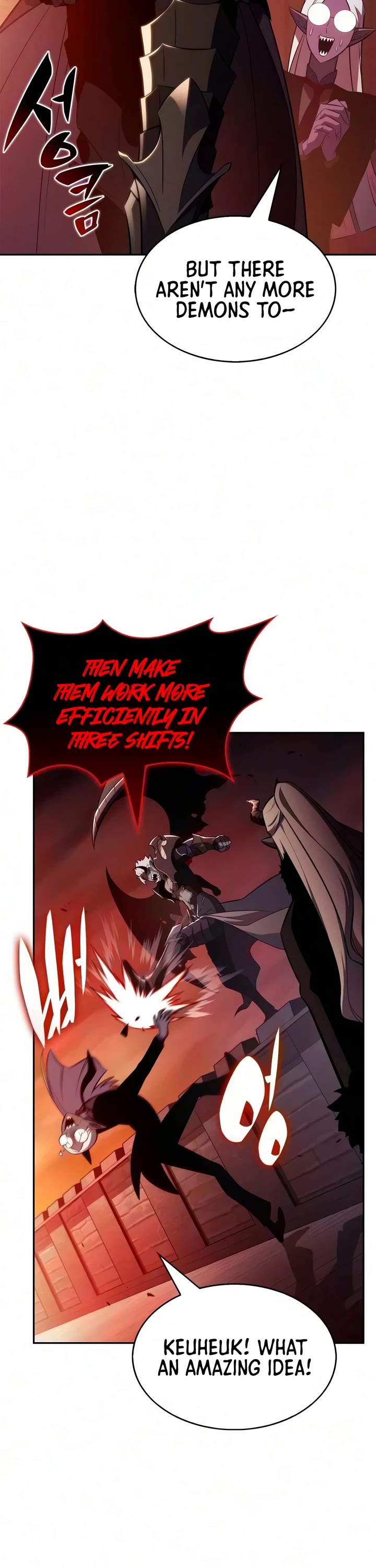 Solo Max-Level Newbie Chapter 272 page 21 - Chapter 272
