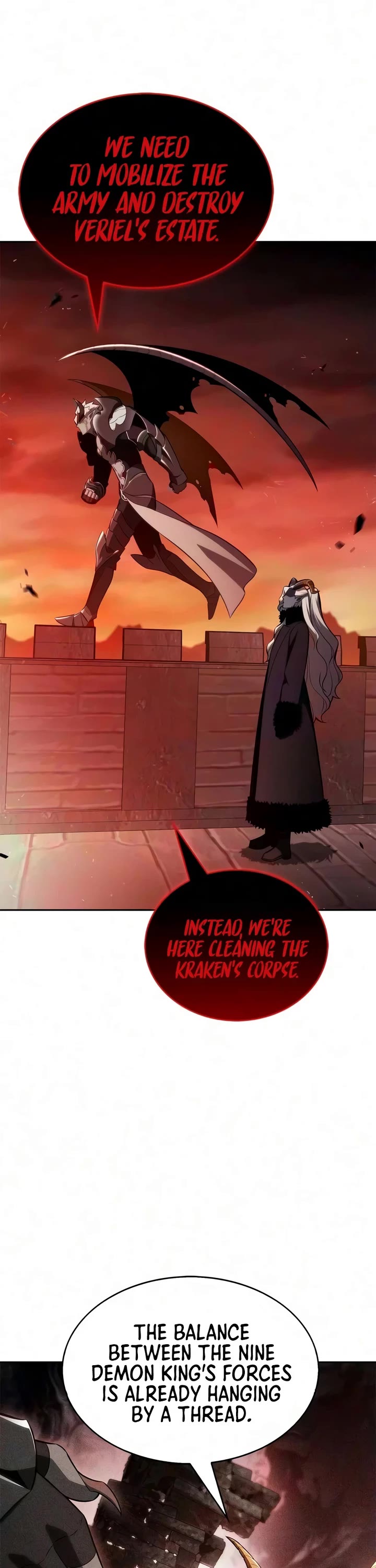 Solo Max-Level Newbie Chapter 272 page 25 - Chapter 272