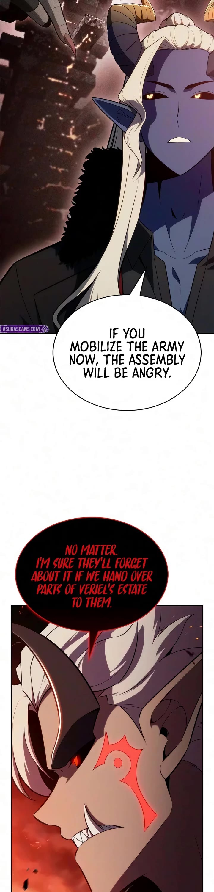 Solo Max-Level Newbie Chapter 272 page 26 - Chapter 272