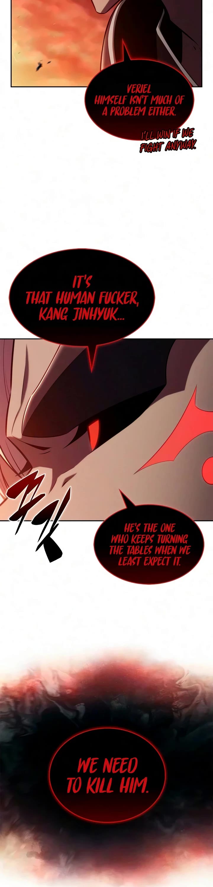 Solo Max-Level Newbie Chapter 272 page 27 - Chapter 272