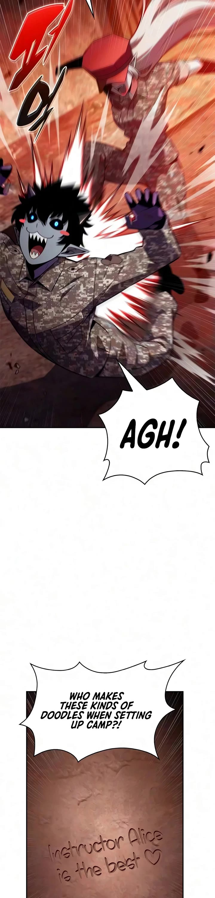 Solo Max-Level Newbie Chapter 272 page 3 - Chapter 272