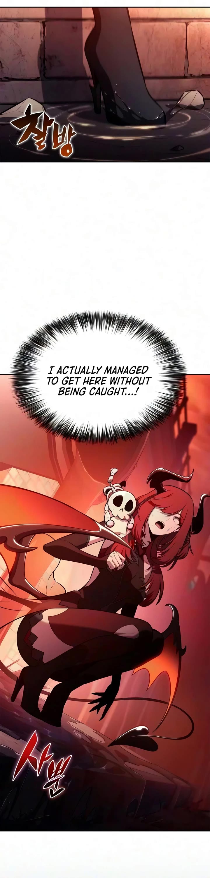 Solo Max-Level Newbie Chapter 272 page 31 - Chapter 272