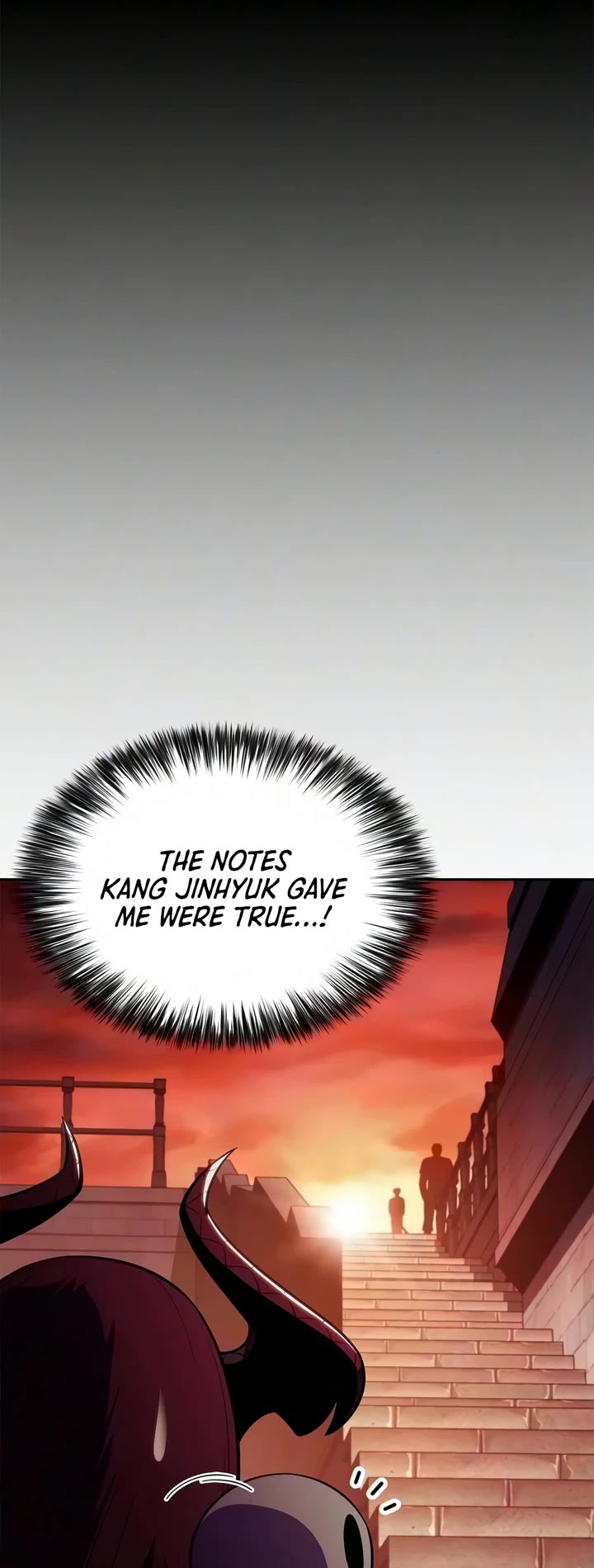 Solo Max-Level Newbie Chapter 272 page 34 - Chapter 272