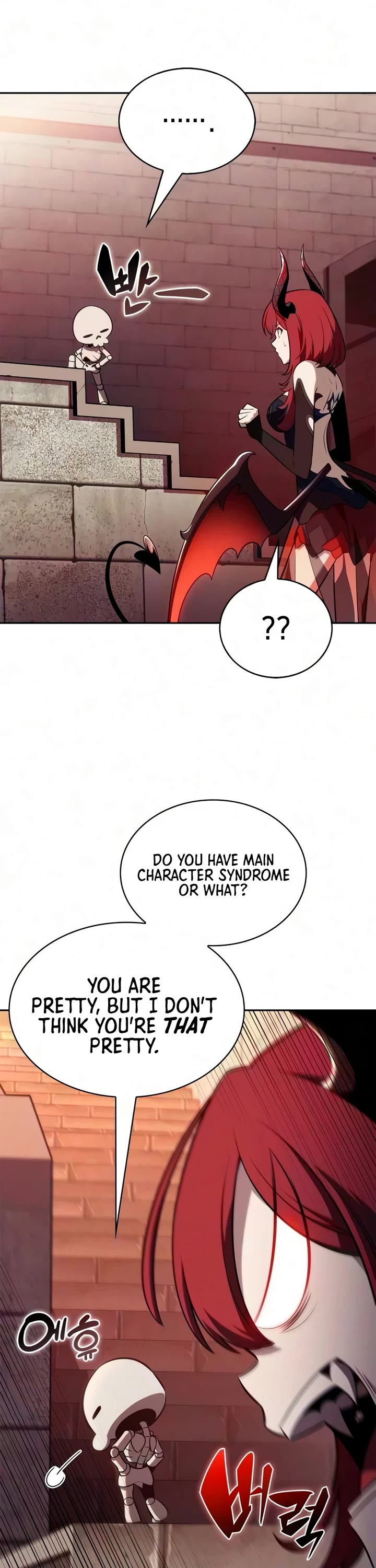 Solo Max-Level Newbie Chapter 272 page 37 - Chapter 272