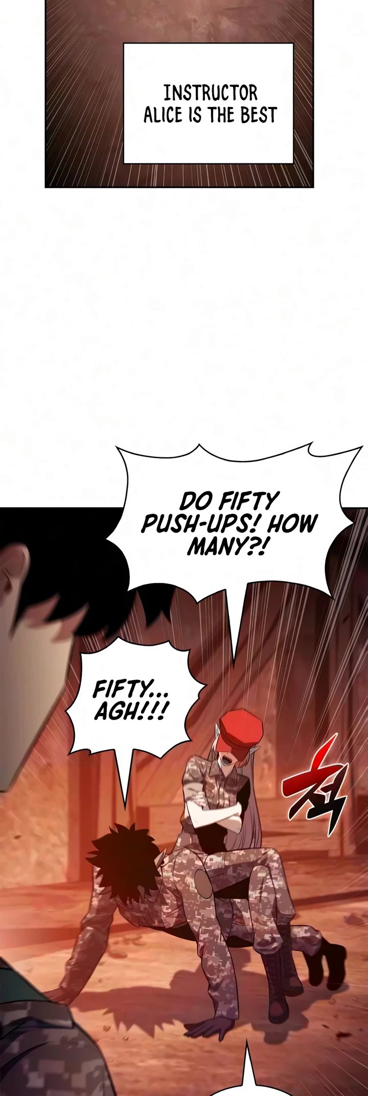 Solo Max-Level Newbie Chapter 272 page 4 - Chapter 272