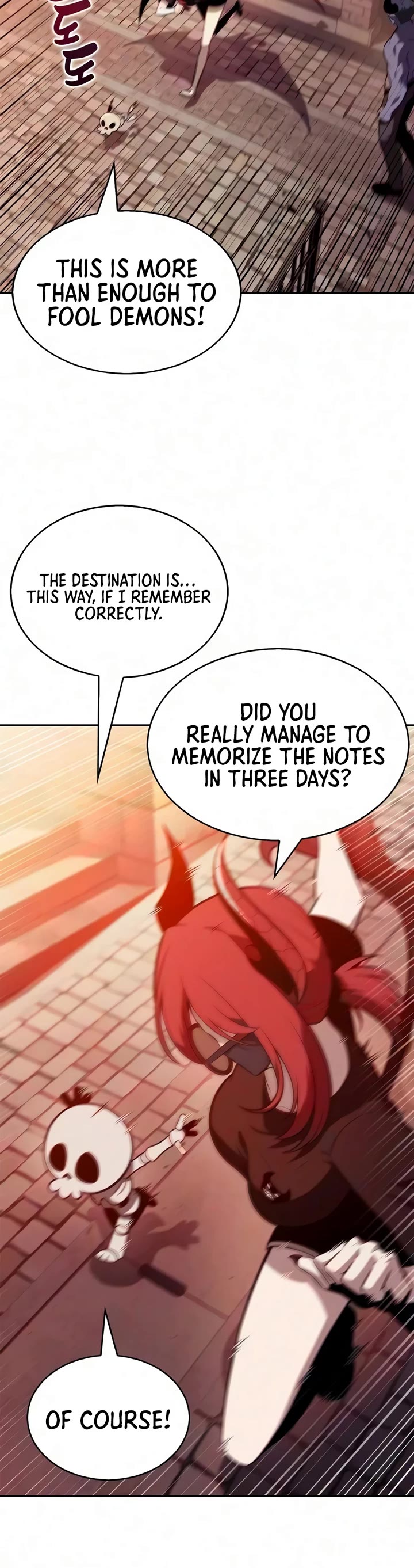 Solo Max-Level Newbie Chapter 272 page 40 - Chapter 272
