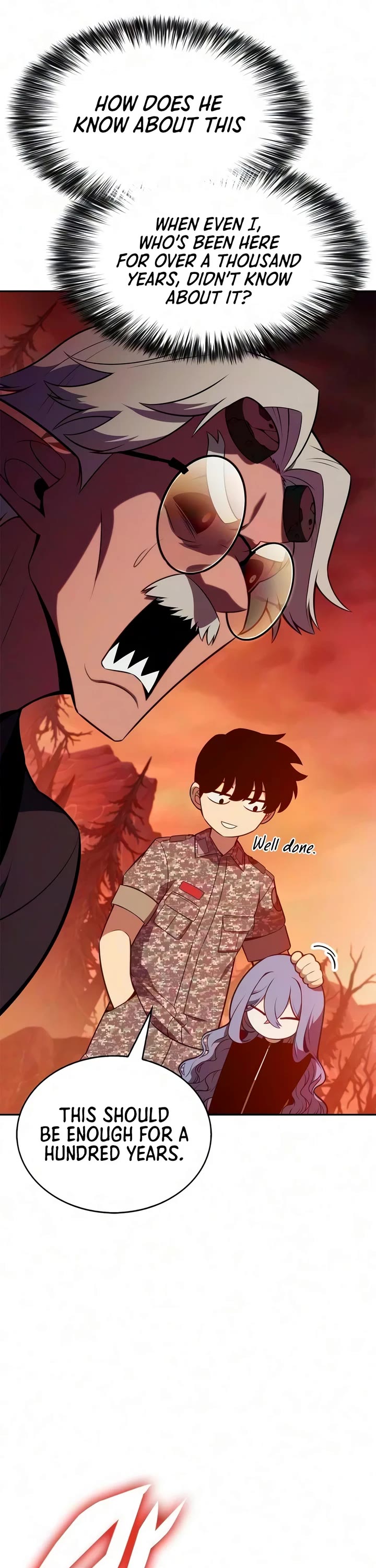 Solo Max-Level Newbie Chapter 272 page 47 - Chapter 272