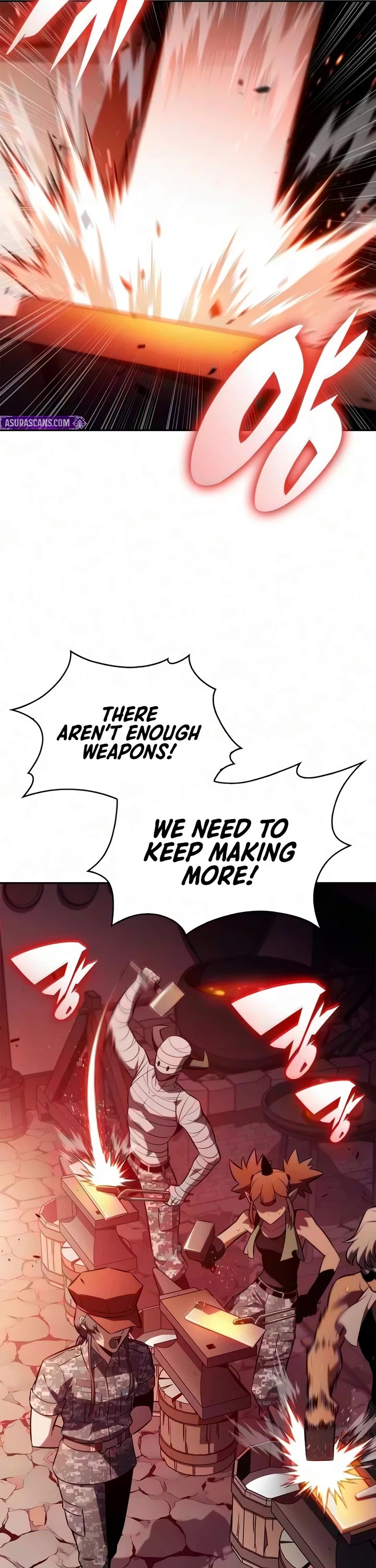 Solo Max-Level Newbie Chapter 272 page 48 - Chapter 272