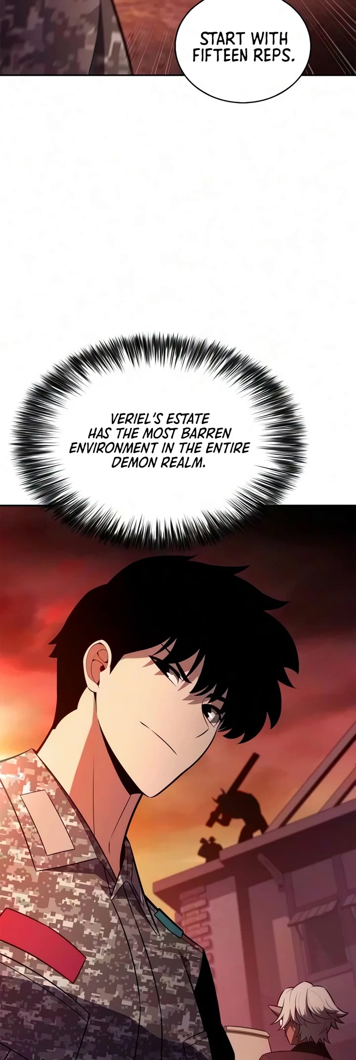 Solo Max-Level Newbie Chapter 272 page 5 - Chapter 272