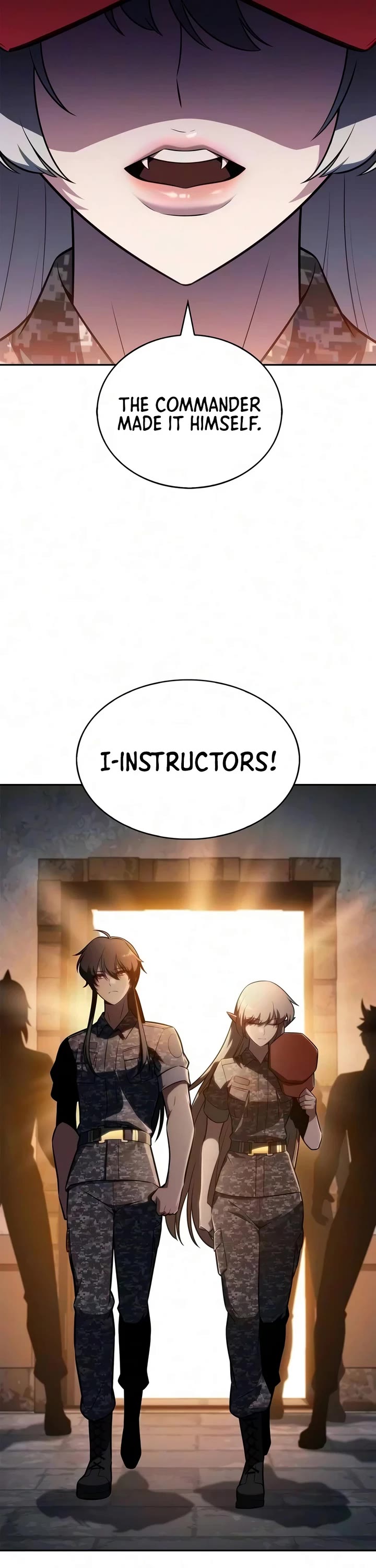Solo Max-Level Newbie Chapter 272 page 58 - Chapter 272